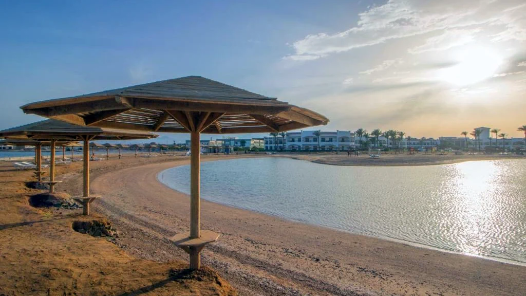 الفندق جراند سيز ريزورت & أكوا بارك - الغردقة